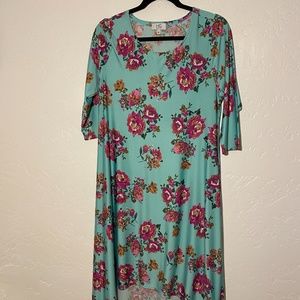 NWOT- HG Twenty Six boat neck dress, size 2X.